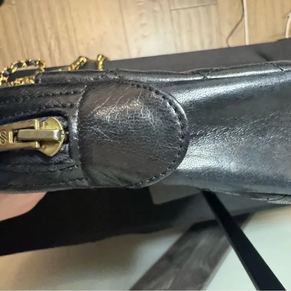 CHANEL vintage quilted
